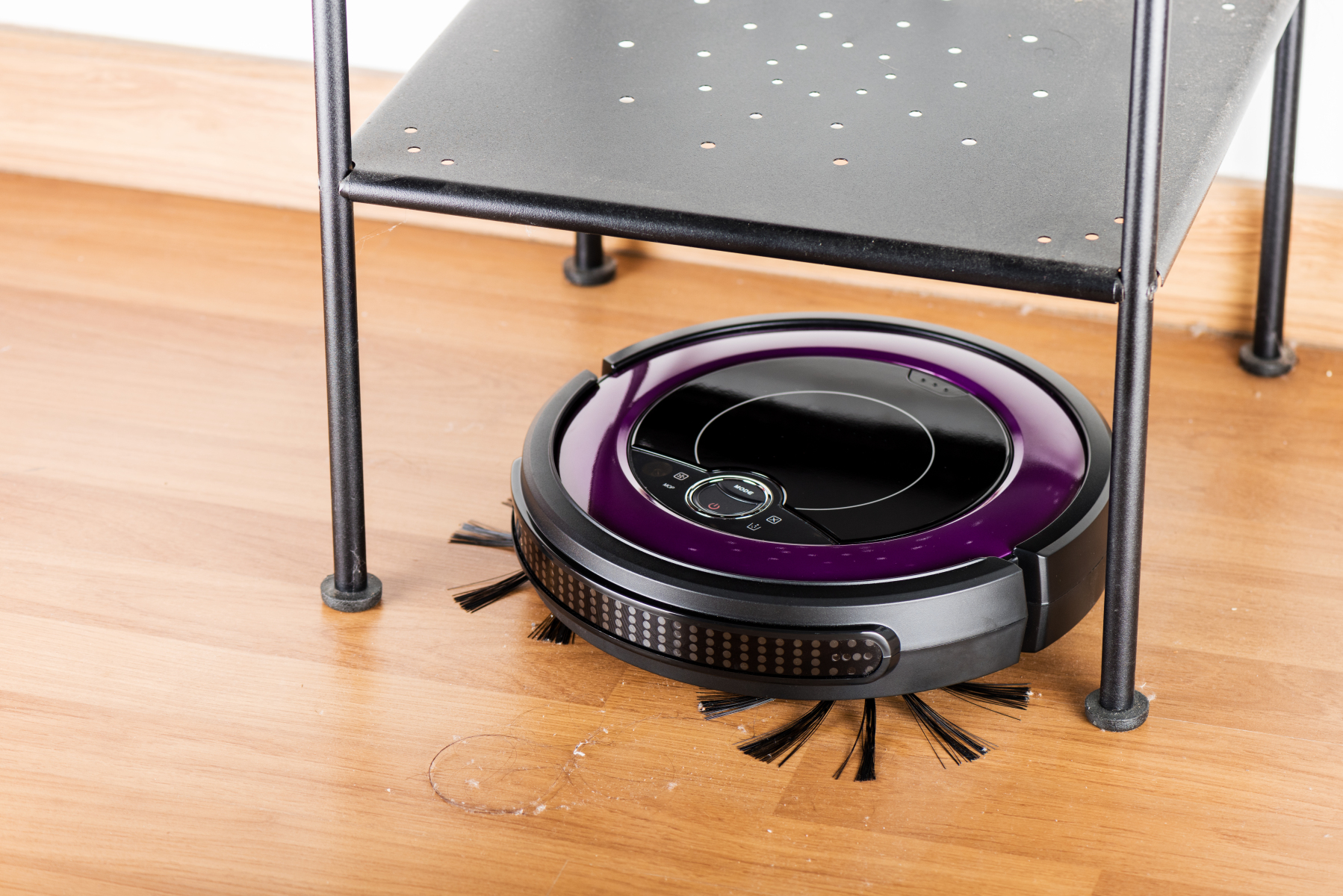 生活家居必备智能小型吸尘器,家用自动吸尘器智能