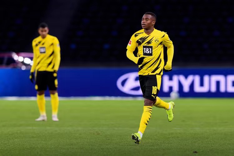 足坛最具潜力十大00后中锋,世界足坛00后潜力新星