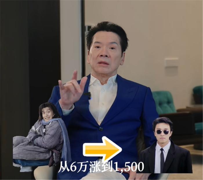 徐克拍黑侠,李连杰徐克合作过多少次