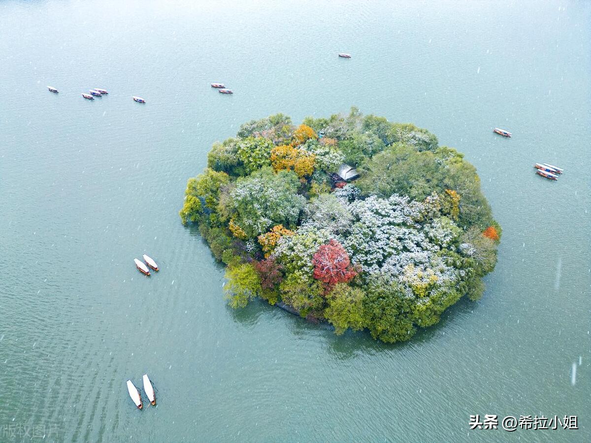 杭州新西湖十景更适合游览哪一景,杭州西湖新十景游玩攻略