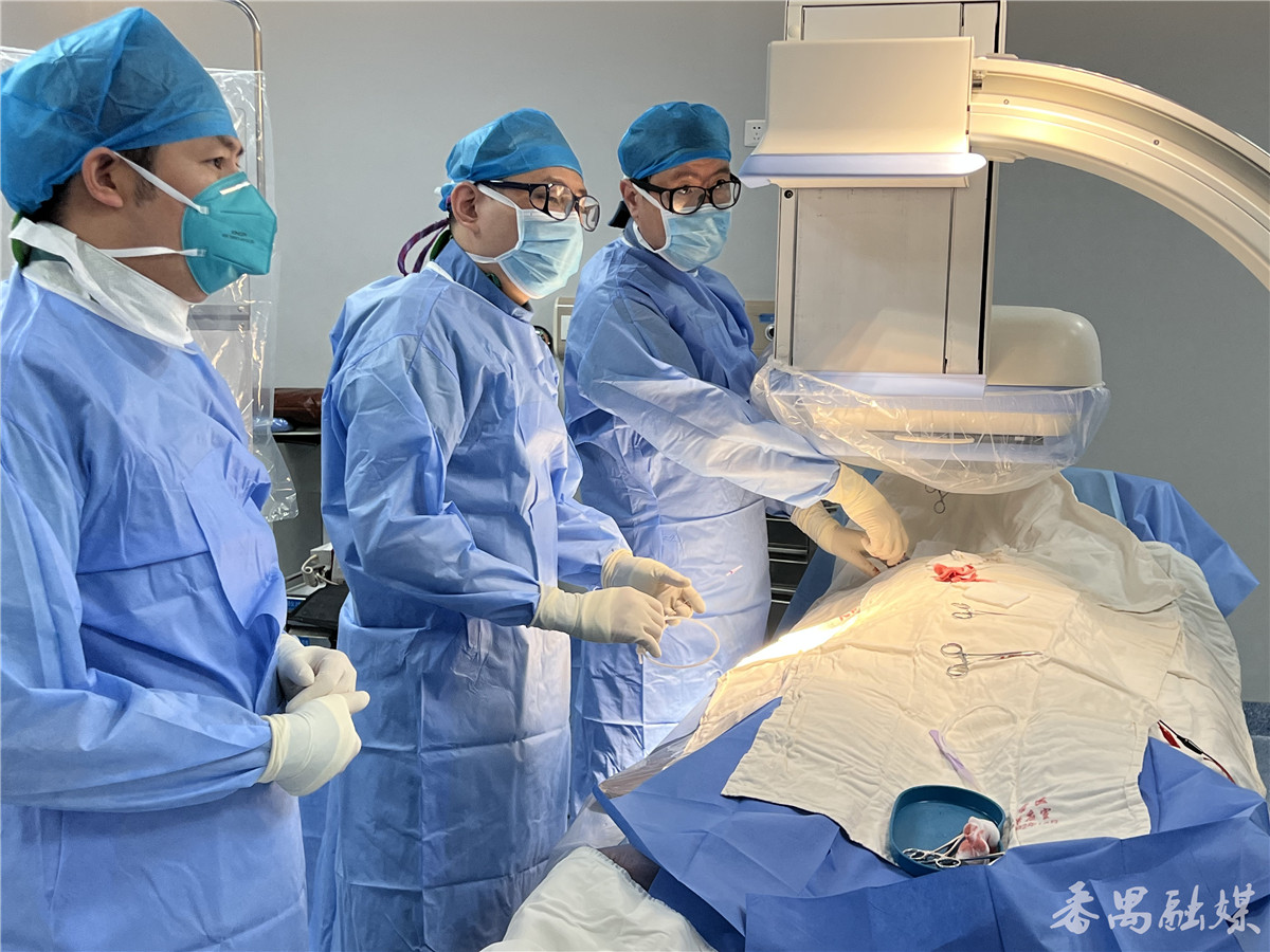 连续拿下四块“国字招牌”，番禺区中心医院心血管内科团队硬核“护心”