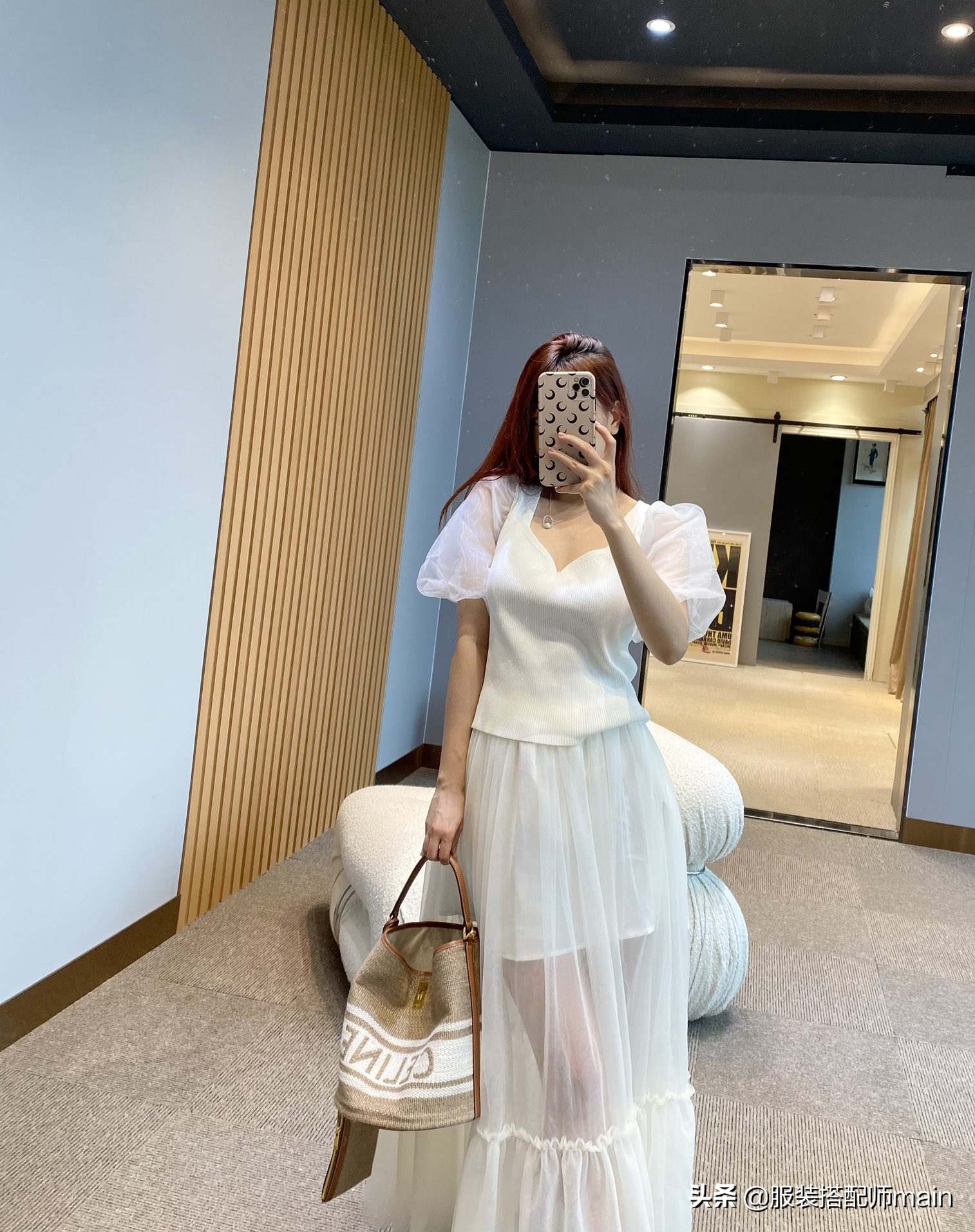 从6月起的半年里,我估计都不离开这几件单品了