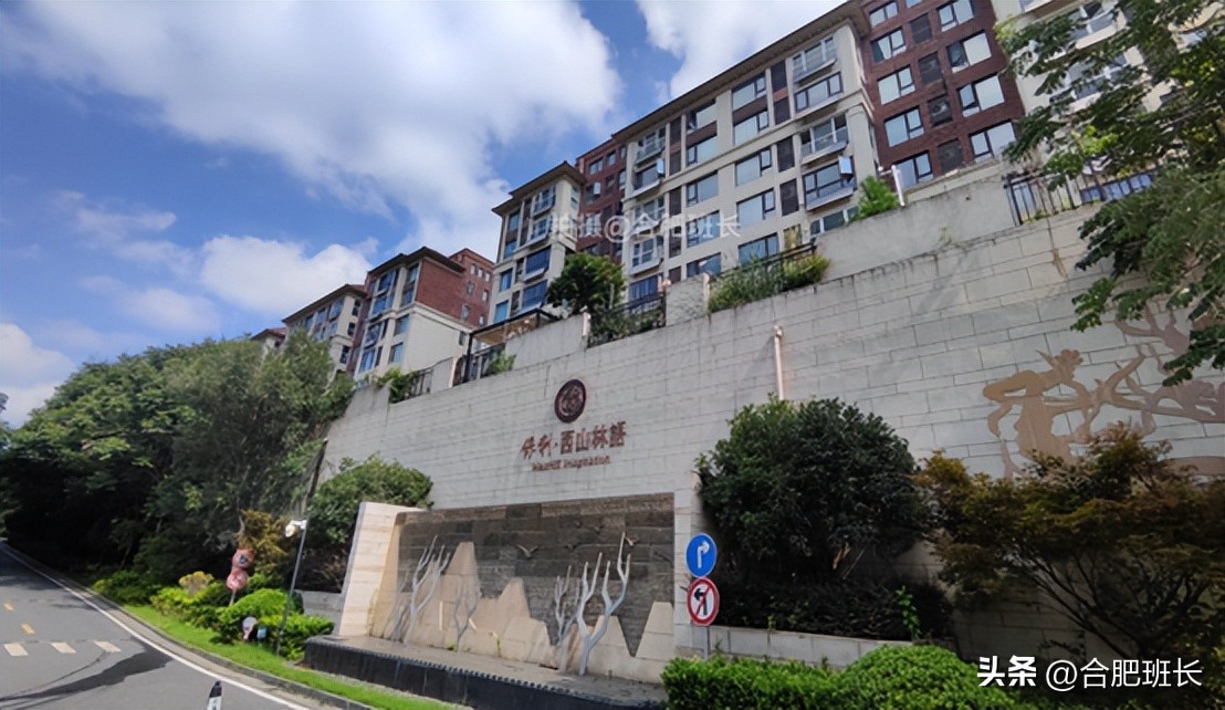 合肥保利西山林语洋房二手房,保利西山林语别墅值得买吗