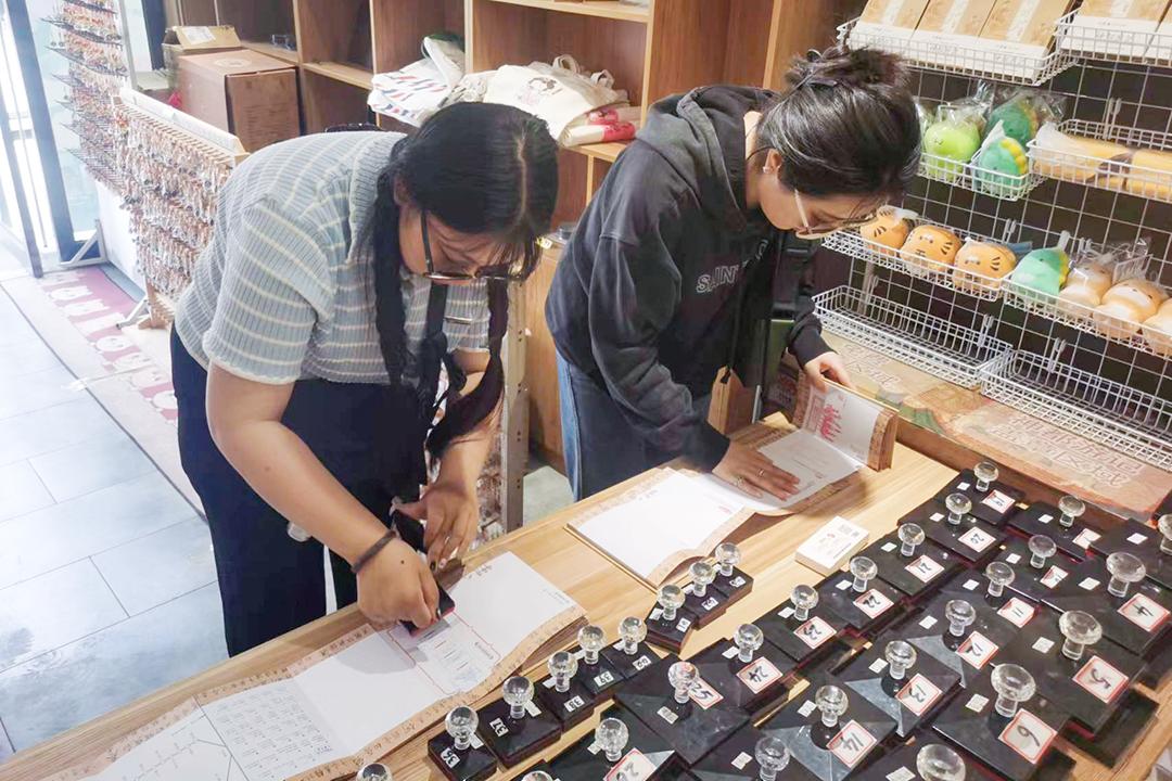 洛阳通关文牒景区打卡,洛阳老城打卡攻略