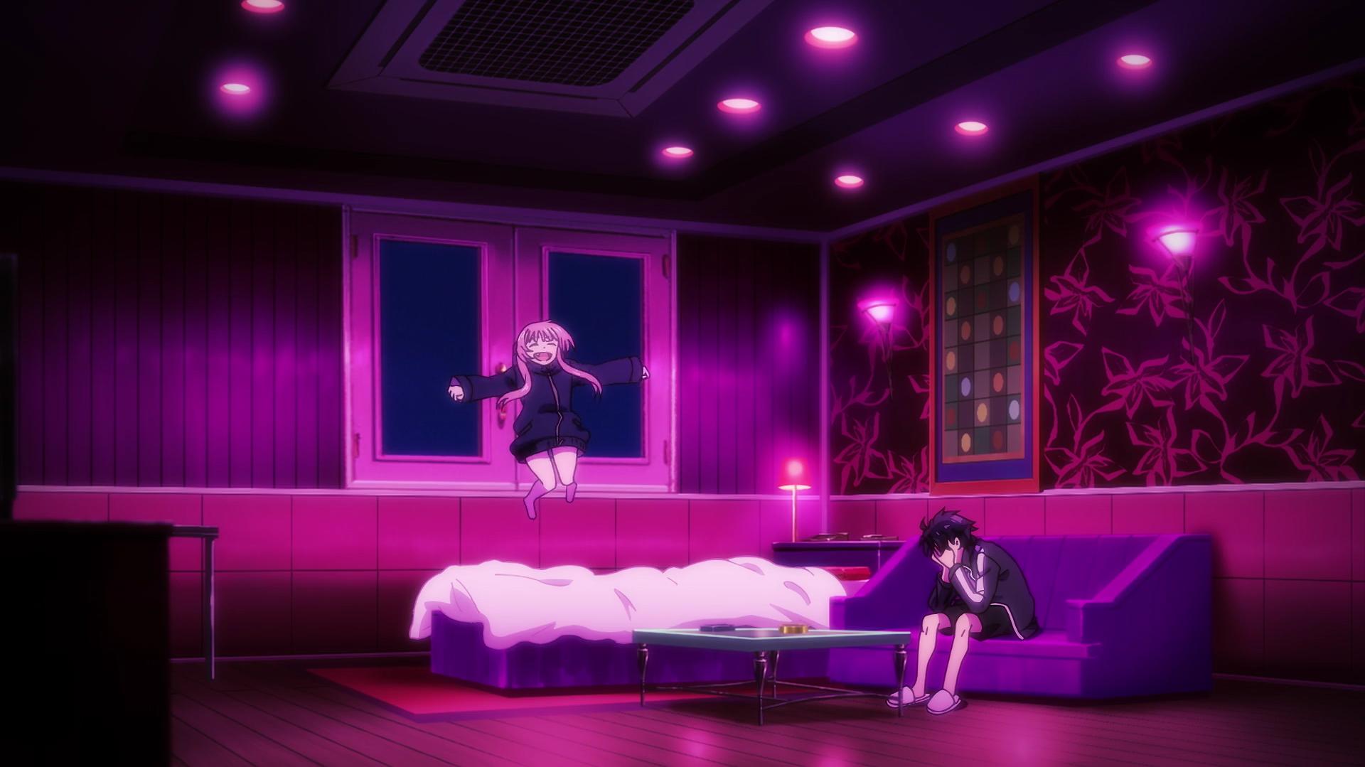 彻夜之歌夜光最后变成吸血鬼了吗,彻夜之歌吸血鬼喝其他男人的血吗