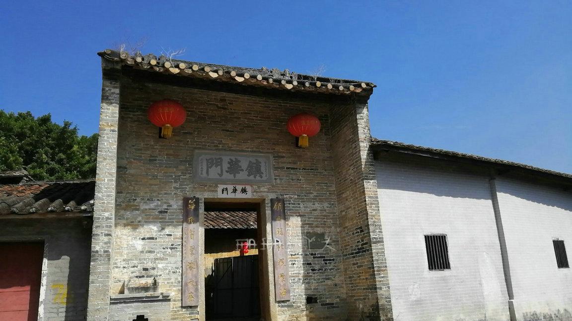 从化山清水秀,从化最值得看古村景点