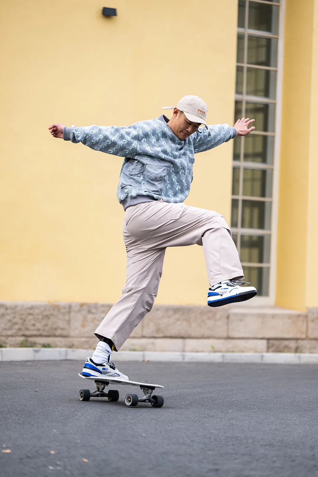 「陆冲的劲头」，就是没有尽头