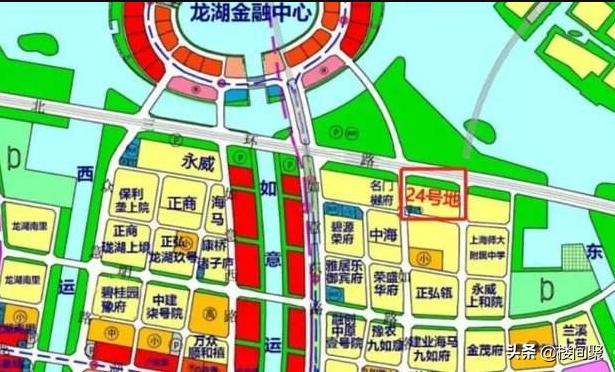 碧水清清映“如意”，大厦栉比迎春天！郑州金融岛一片沸腾