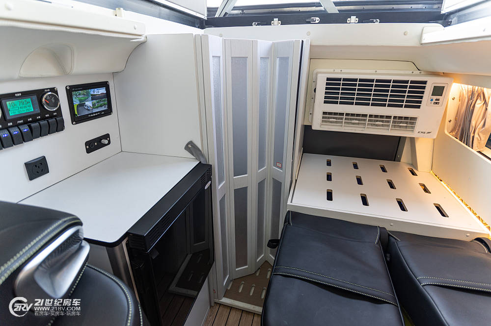 十大入门级旅行房车,卫航穿山甲房车介绍
