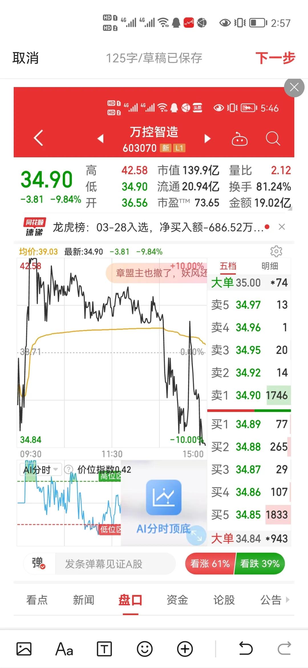 妖股技术讲解,全是干货