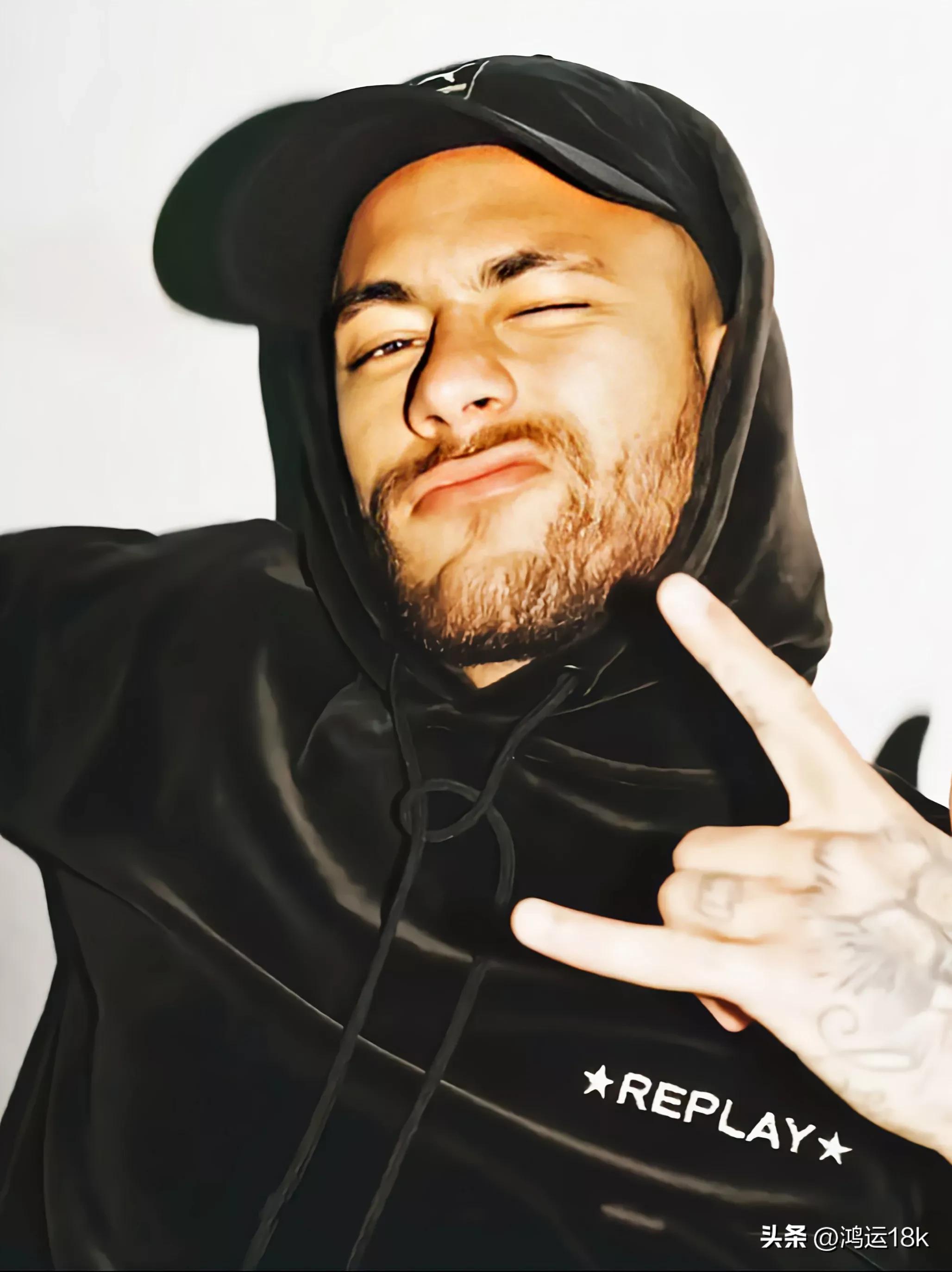 巴西内马尔超帅照片,巴西球星内马尔图片大全