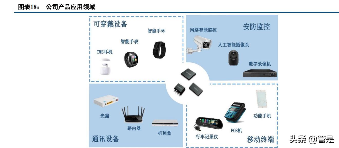 全球存储芯片龙头,国内nand芯片存储龙头上市公司