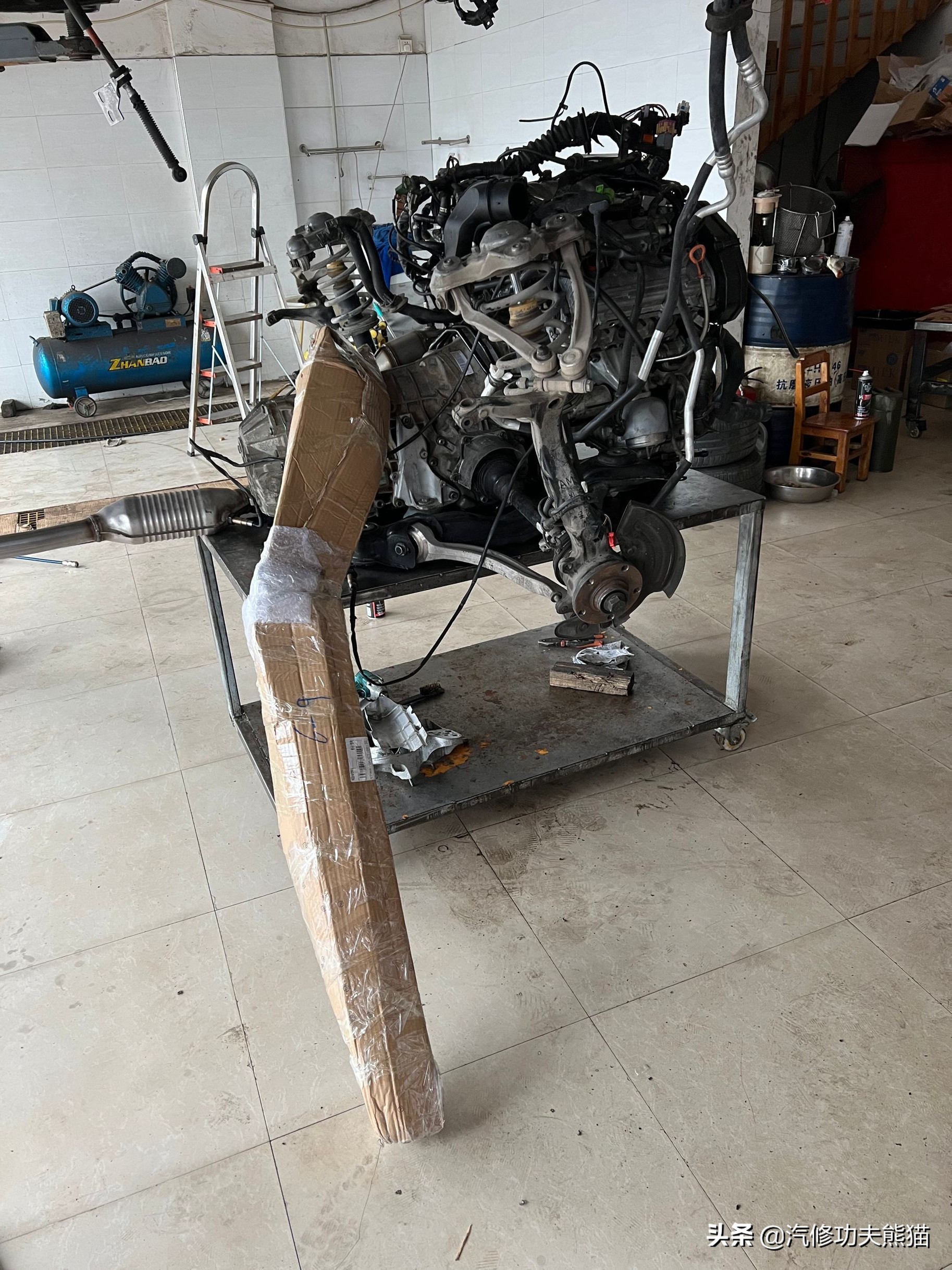 老车翻新修复情怀,老车情怀翻新