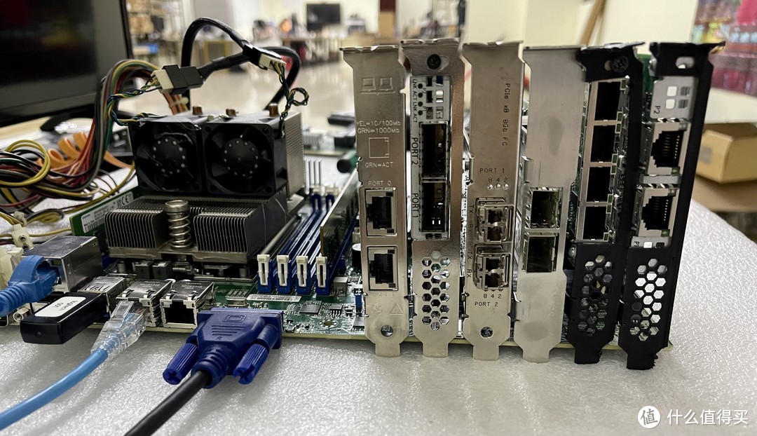 聊一聊垃圾佬的家庭组网（家里开IDC系列）：快把干货带回家