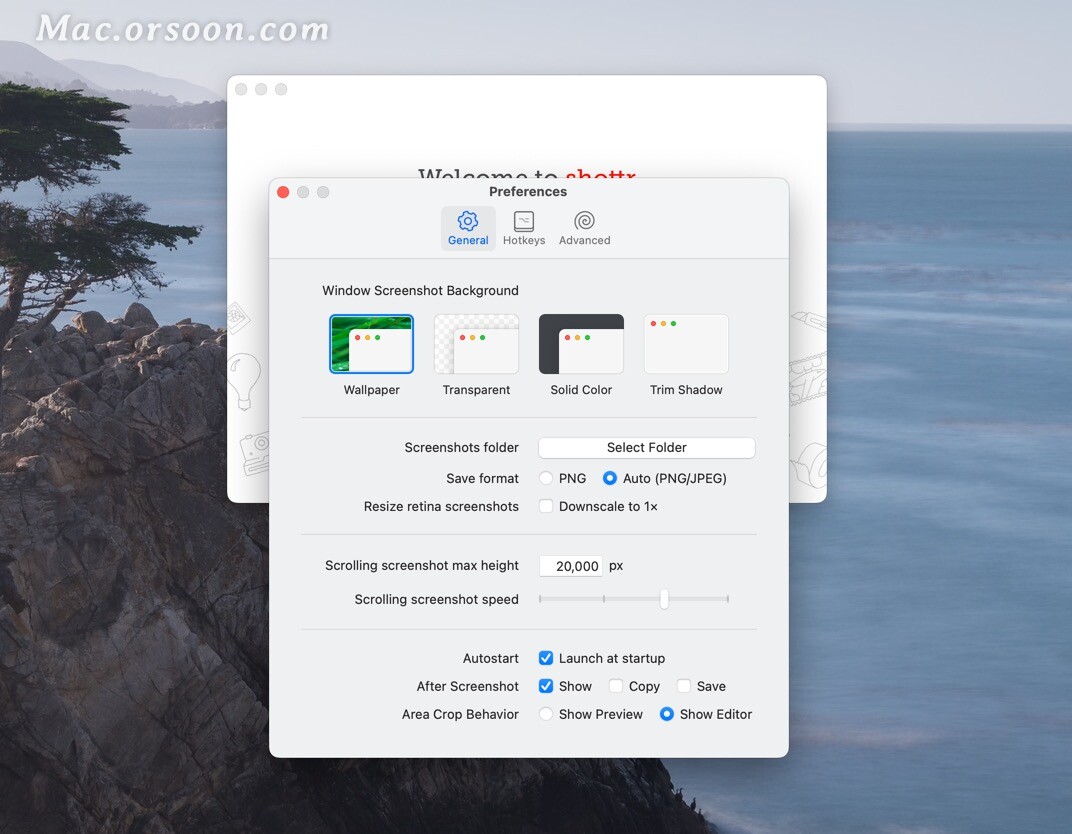 mac系统最好用的截图工具,mac滚动截图工具