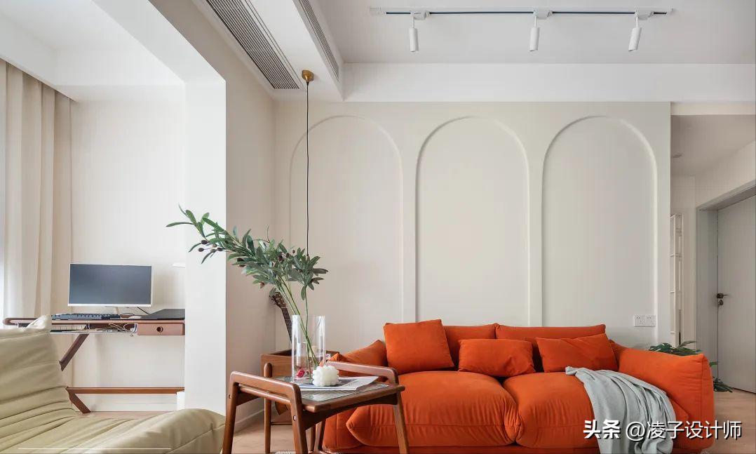 二手房小户型客厅电视柜设计,二手房电视柜装修