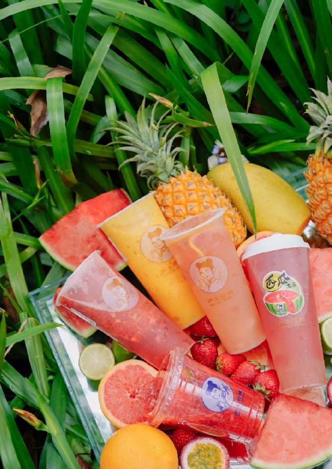 沪上阿姨鲜果茶要投资多少,沪上阿姨鲜果鲜茶全国门店分布