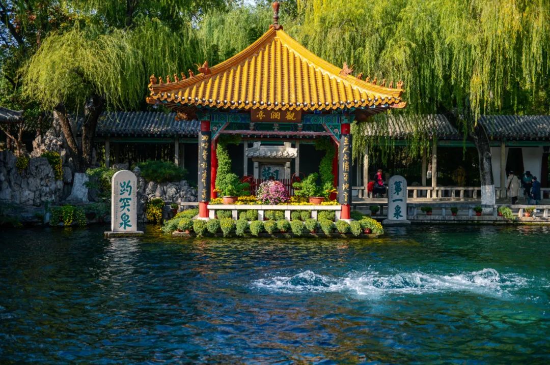 济南赏秋,秋天济南去哪里赏秋最好