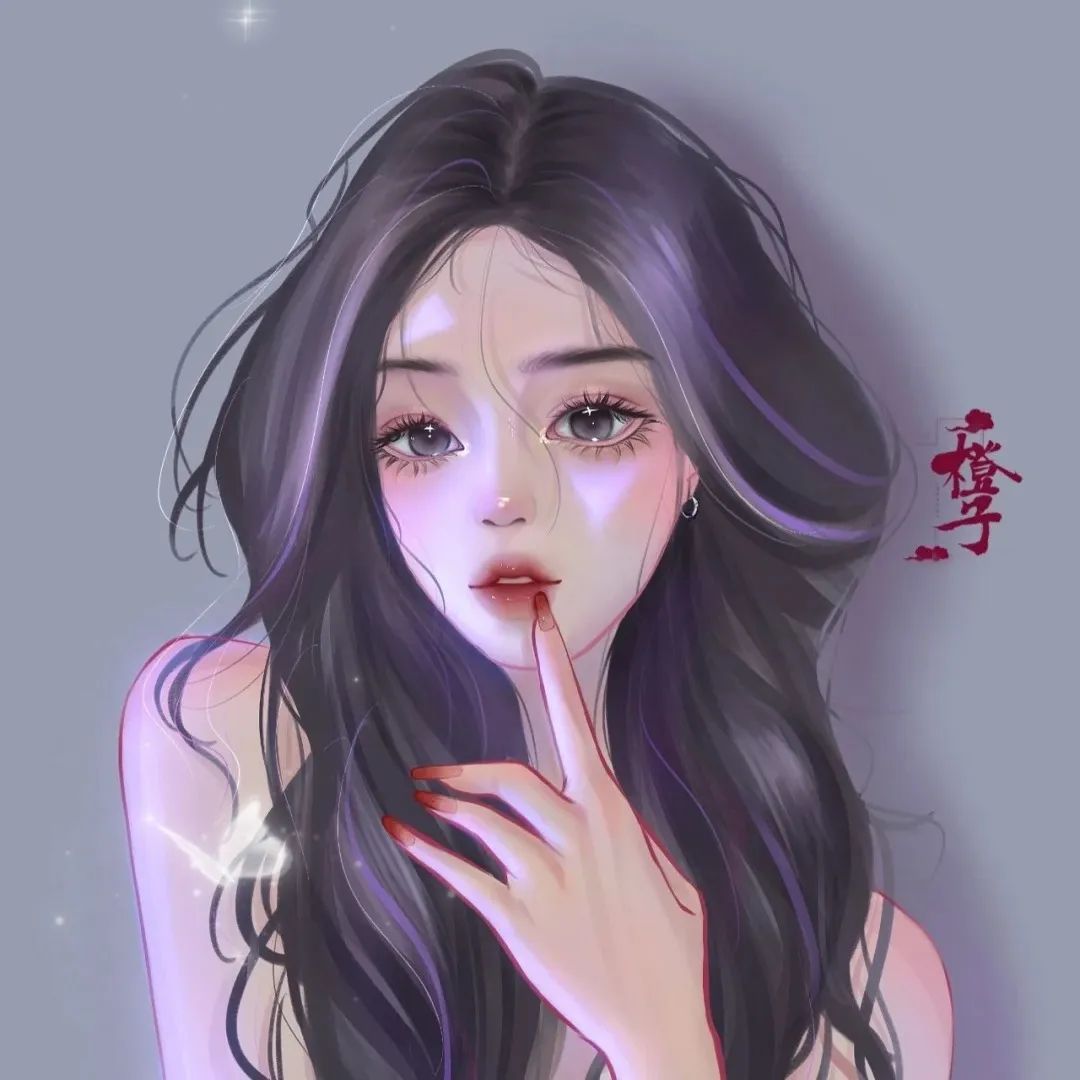 有意思的动漫女头,开心一点的动漫女头