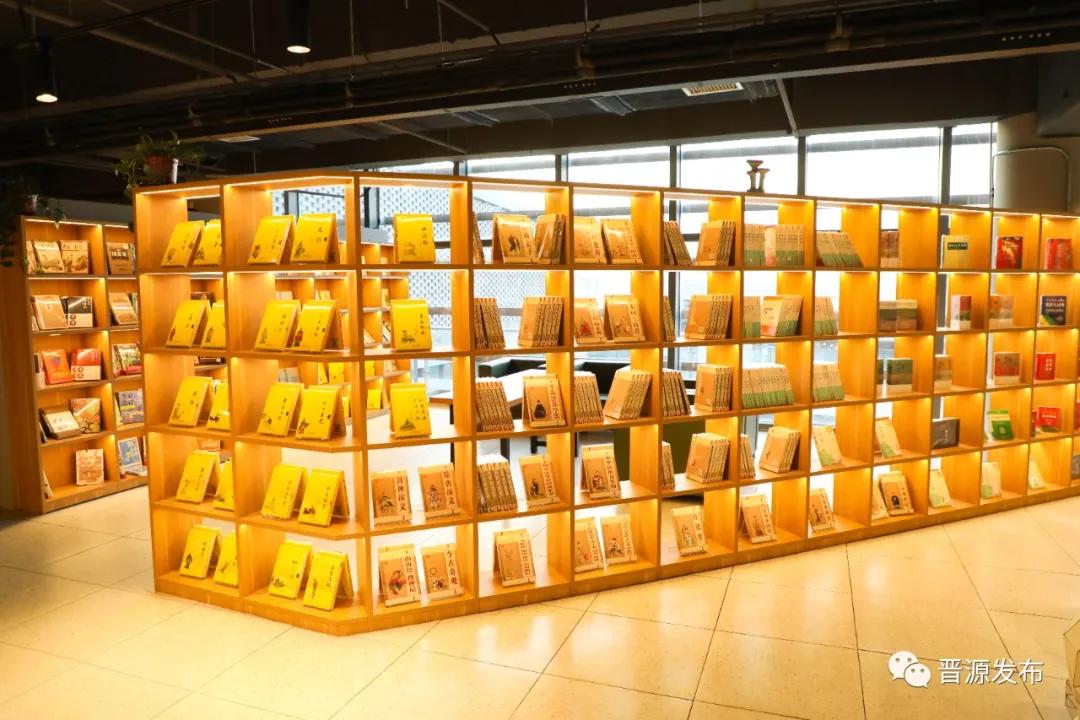 晋源晋阳湖畔,太原书香溢龙城