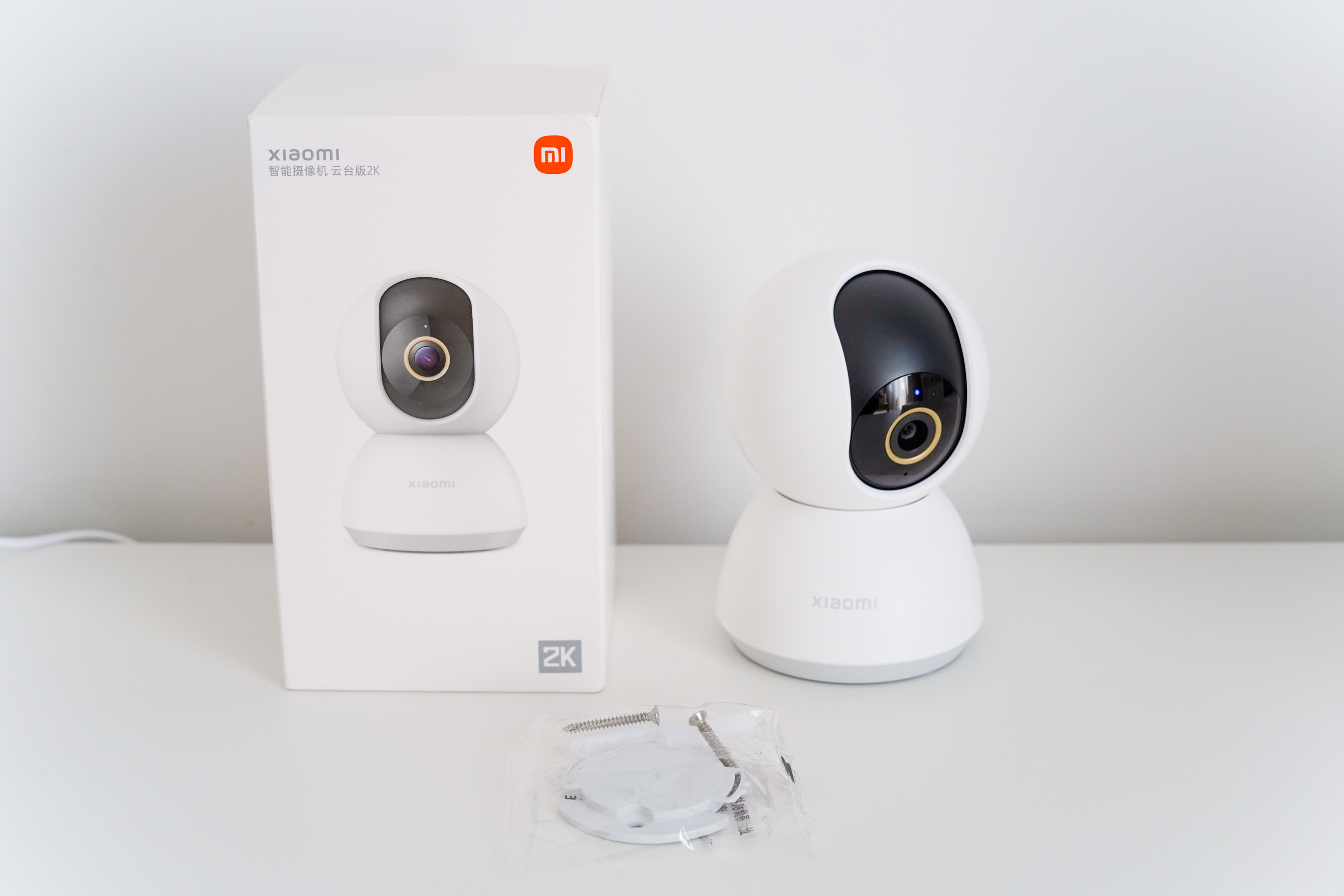 萤石2k云台版,2023萤石c6和小米云台版2k哪个好