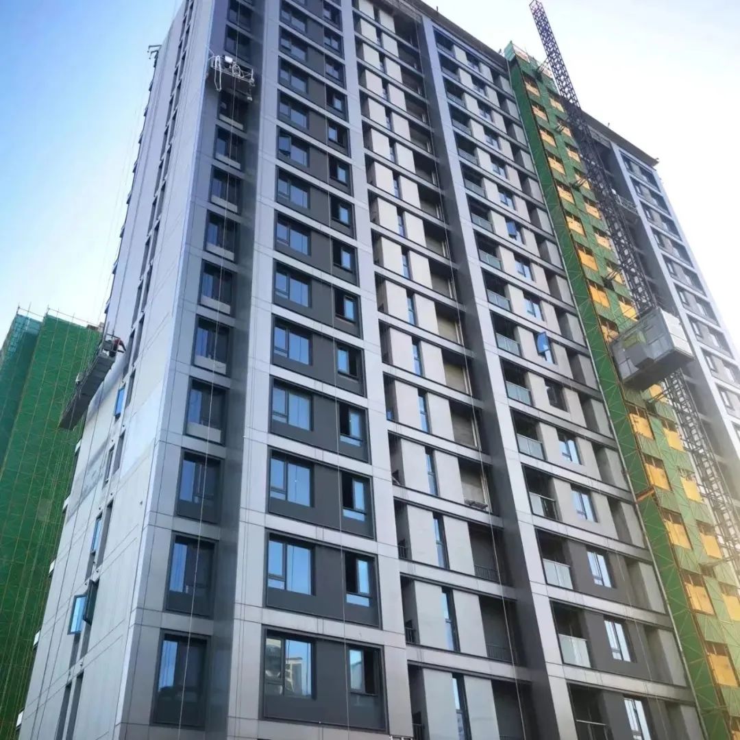 杭派房企,看得见的产品更安心