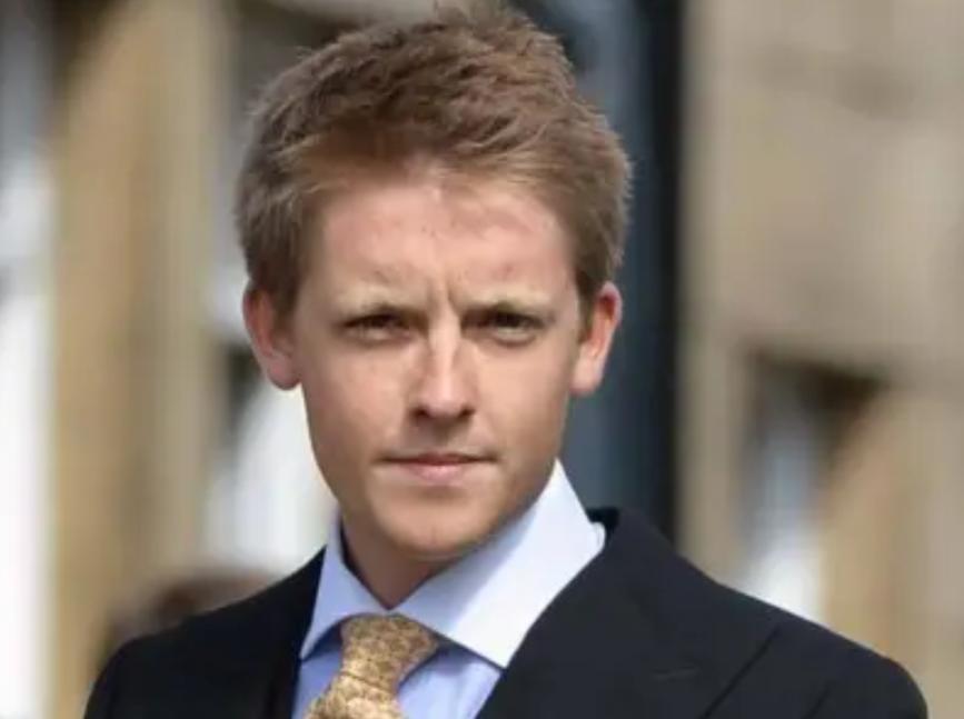 英国最年轻男爵,英国最帅亲王