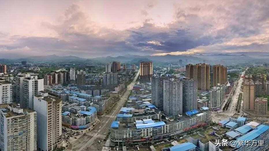 2019达州市乡镇区划调整,达州区划调整