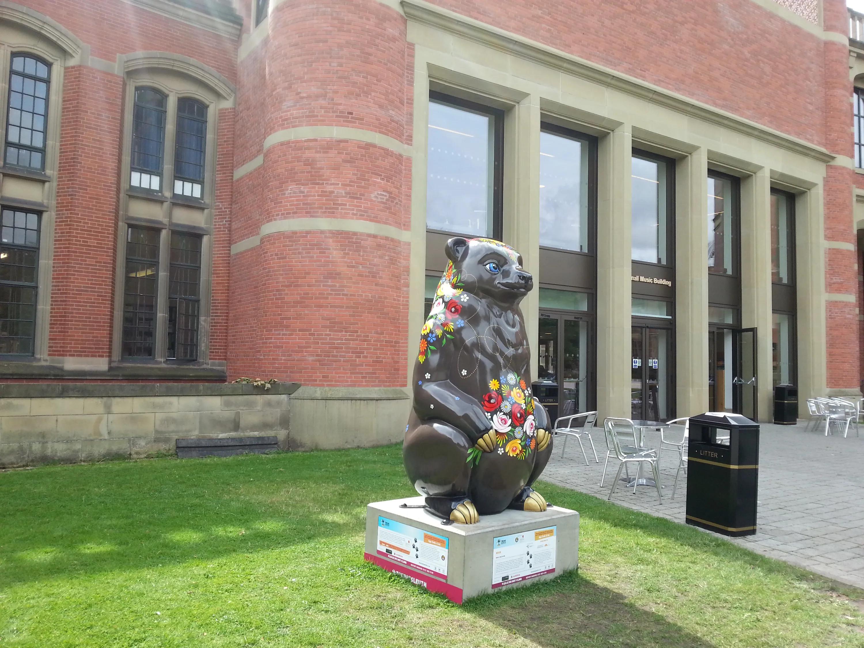 英国伯明翰留学,英国之旅伯明翰