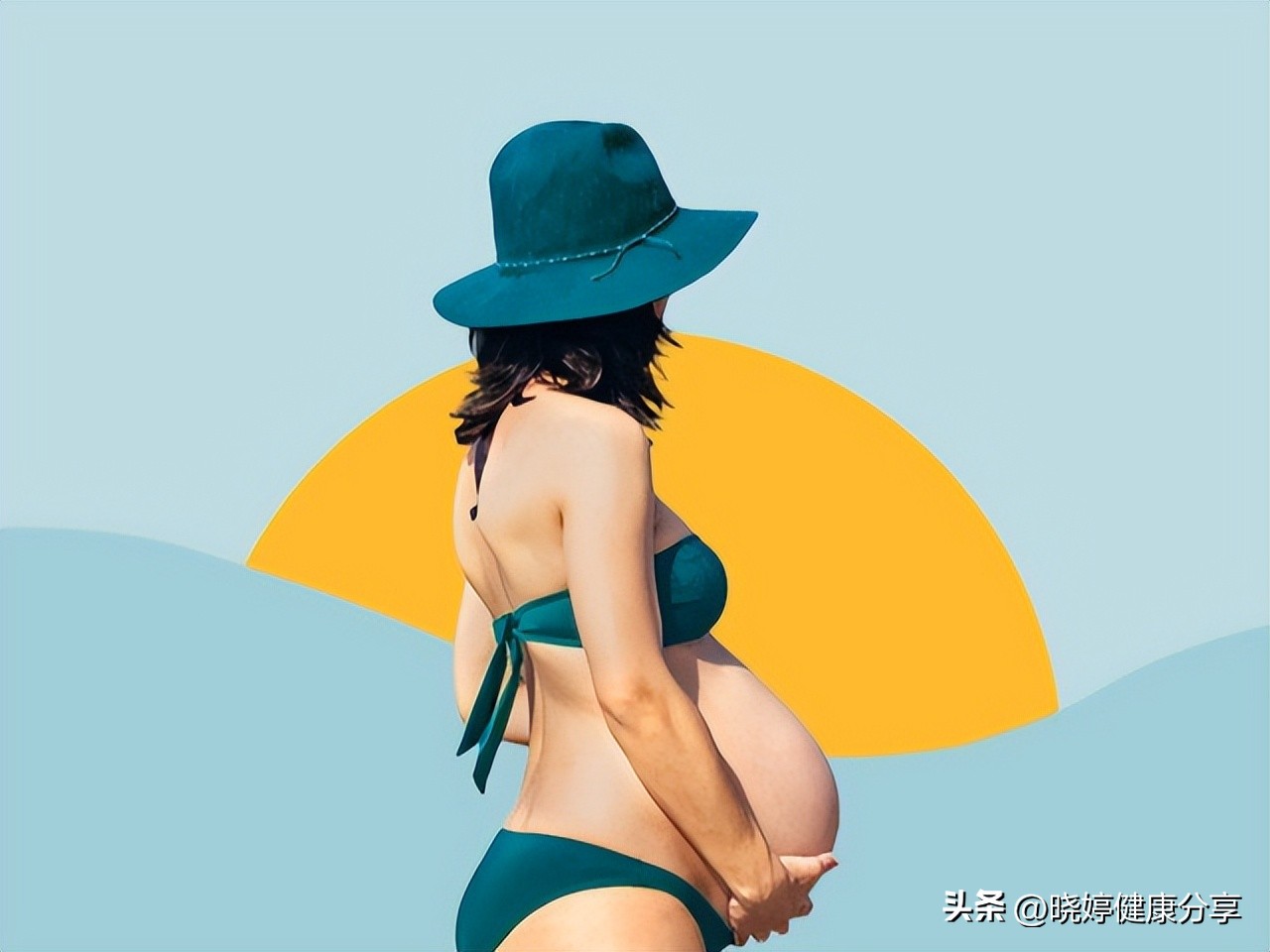 怀孕乳房旁边皮肤变黑是怎么回事,怀孕后腋窝变黑还有斑点