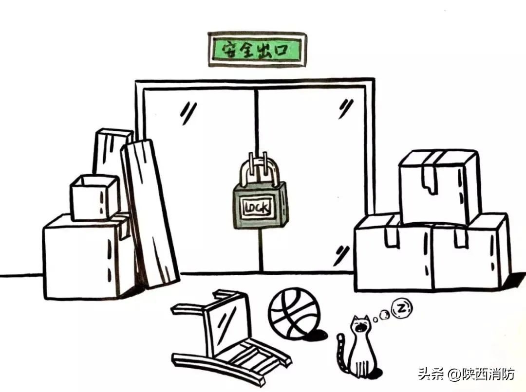 消防安全常识知多少,用电消防安全常识