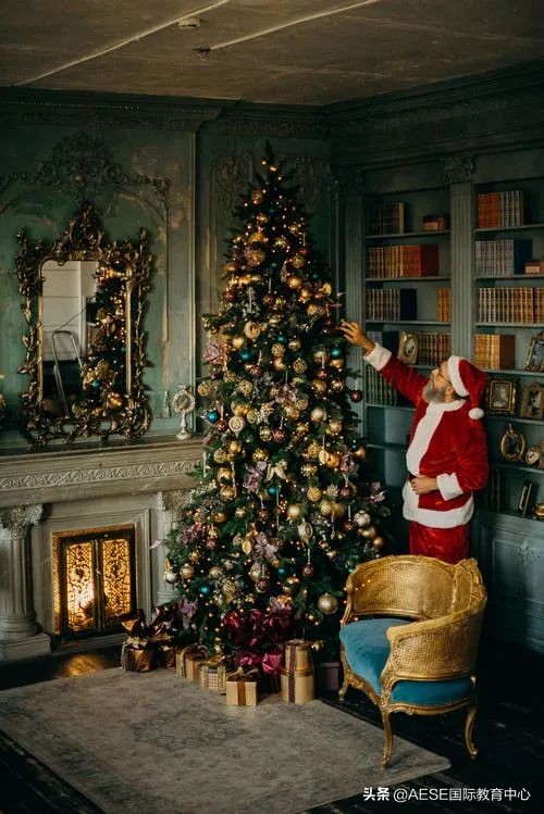 狂欢节西班牙马德里,西班牙马德里的元旦观灯节