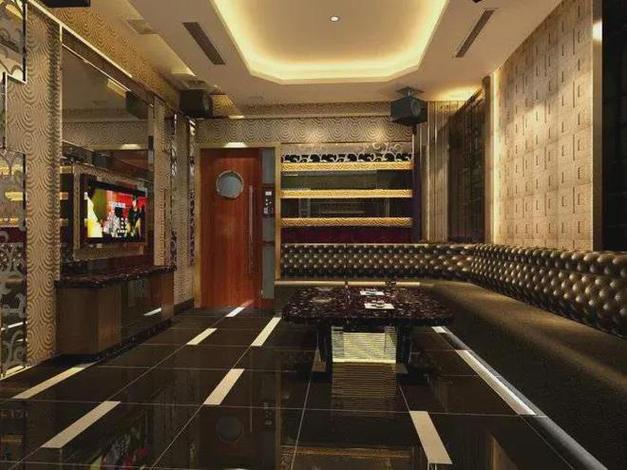 ktv小包厢闪烁灯光装修效果图,ktv小包厢灯光设计方案