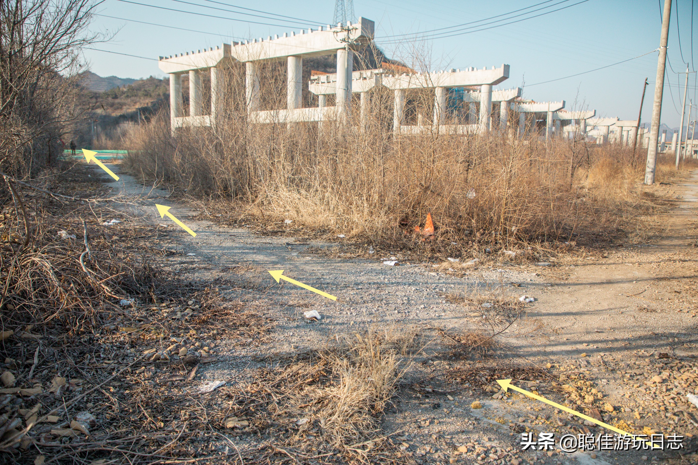 北京徒步龙潭峡,北京门头沟双龙峡有冰瀑吗
