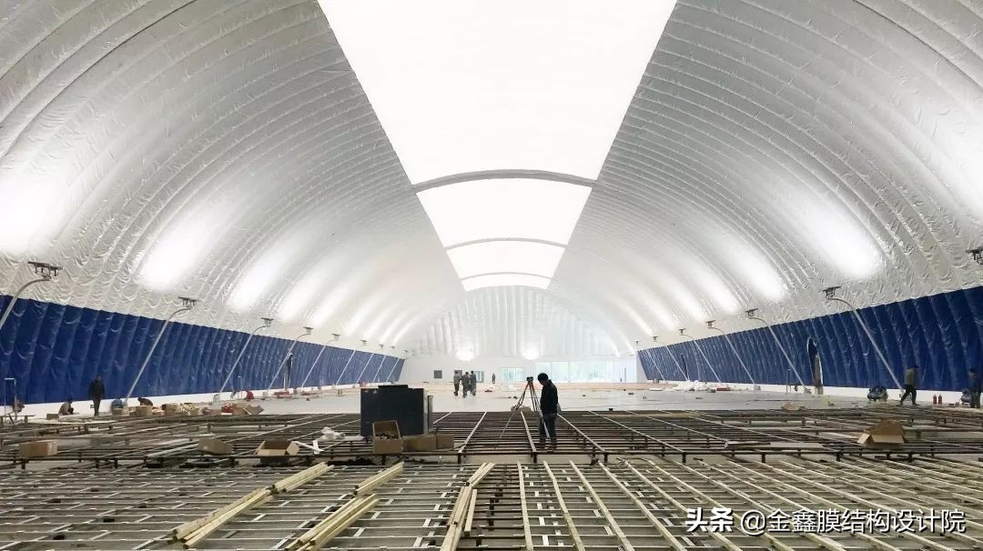 气膜充气体育馆,气膜体育馆价值