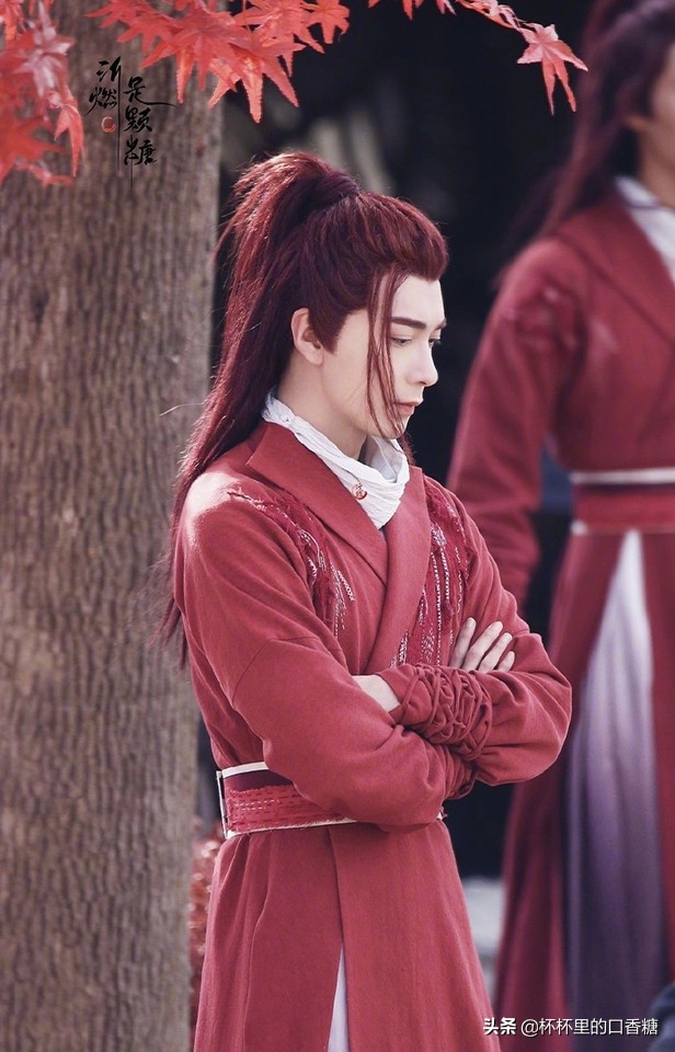 任嘉伦罗云熙古装混剪,任嘉伦罗云熙烽火流