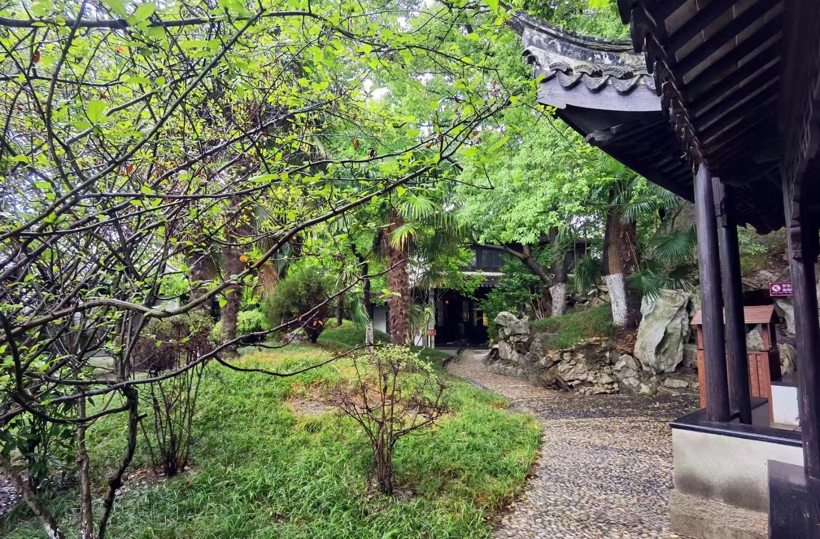 玩遍江南六大古镇,千灯古镇之旅