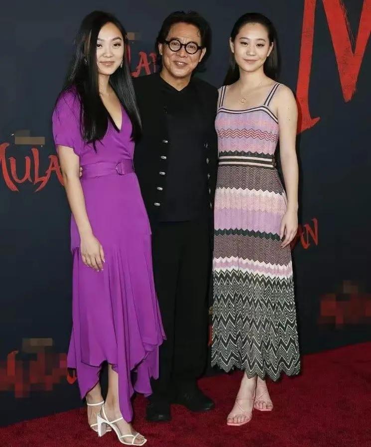 李连杰老了的图片,李连杰近照苍老似老头