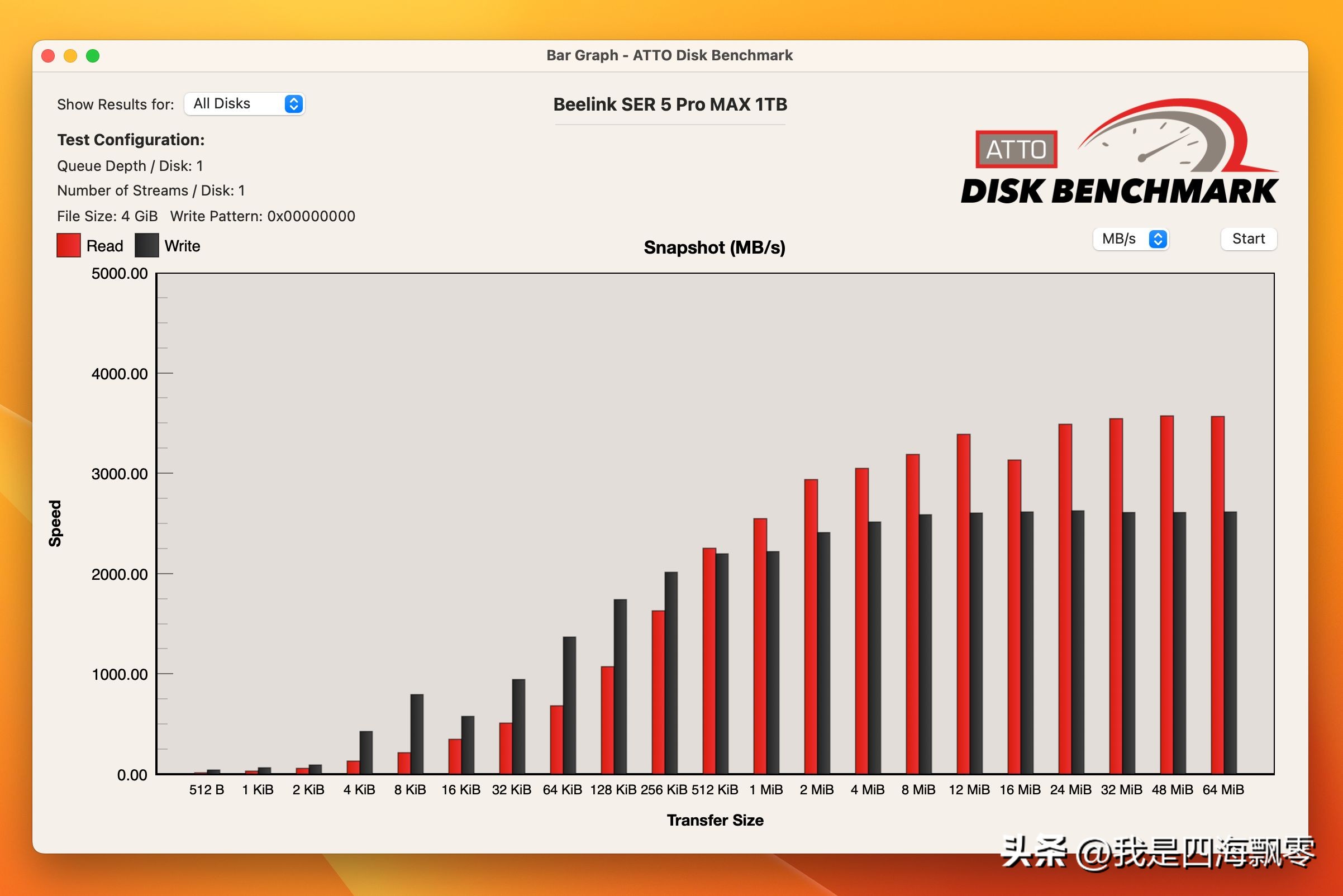 零刻SER5Max抢先安装“黑苹果”macOSVentura13.4深度体验
