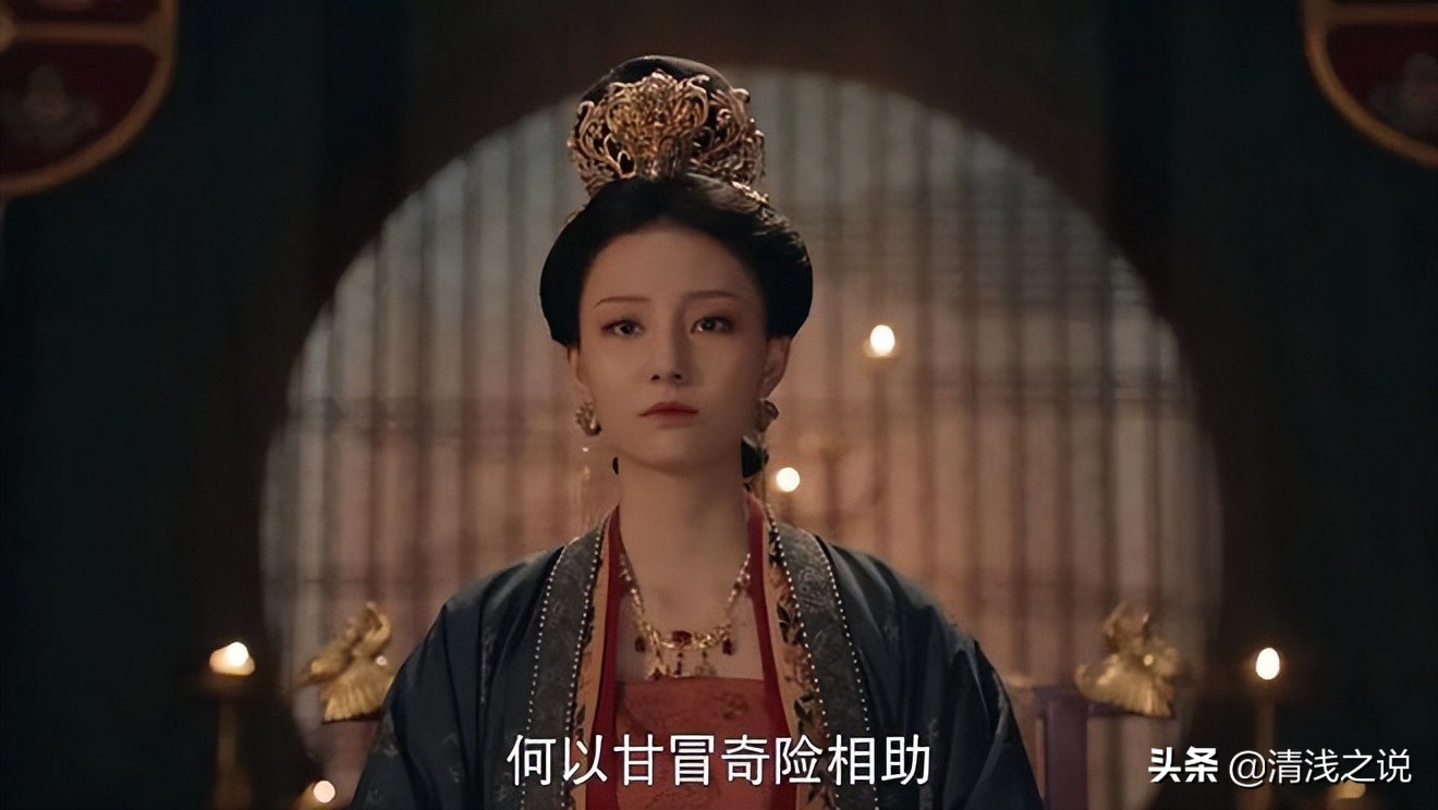 梦华录：顾千帆为赵盼儿解读夜宴图秘密委婉又谨慎，堪称人间清醒