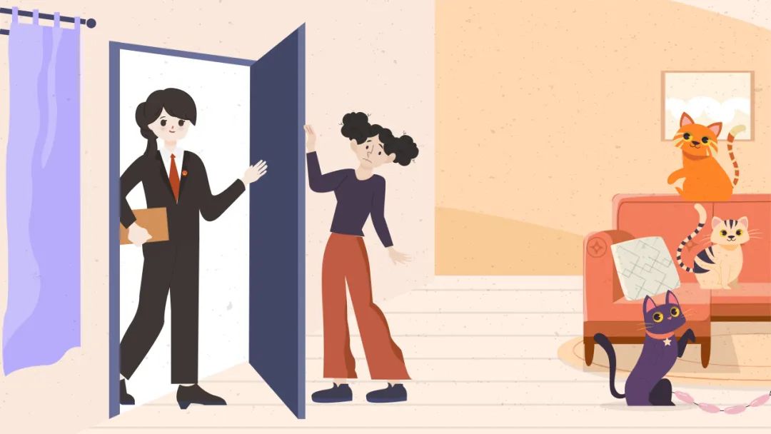 家有九猫，何去何从？