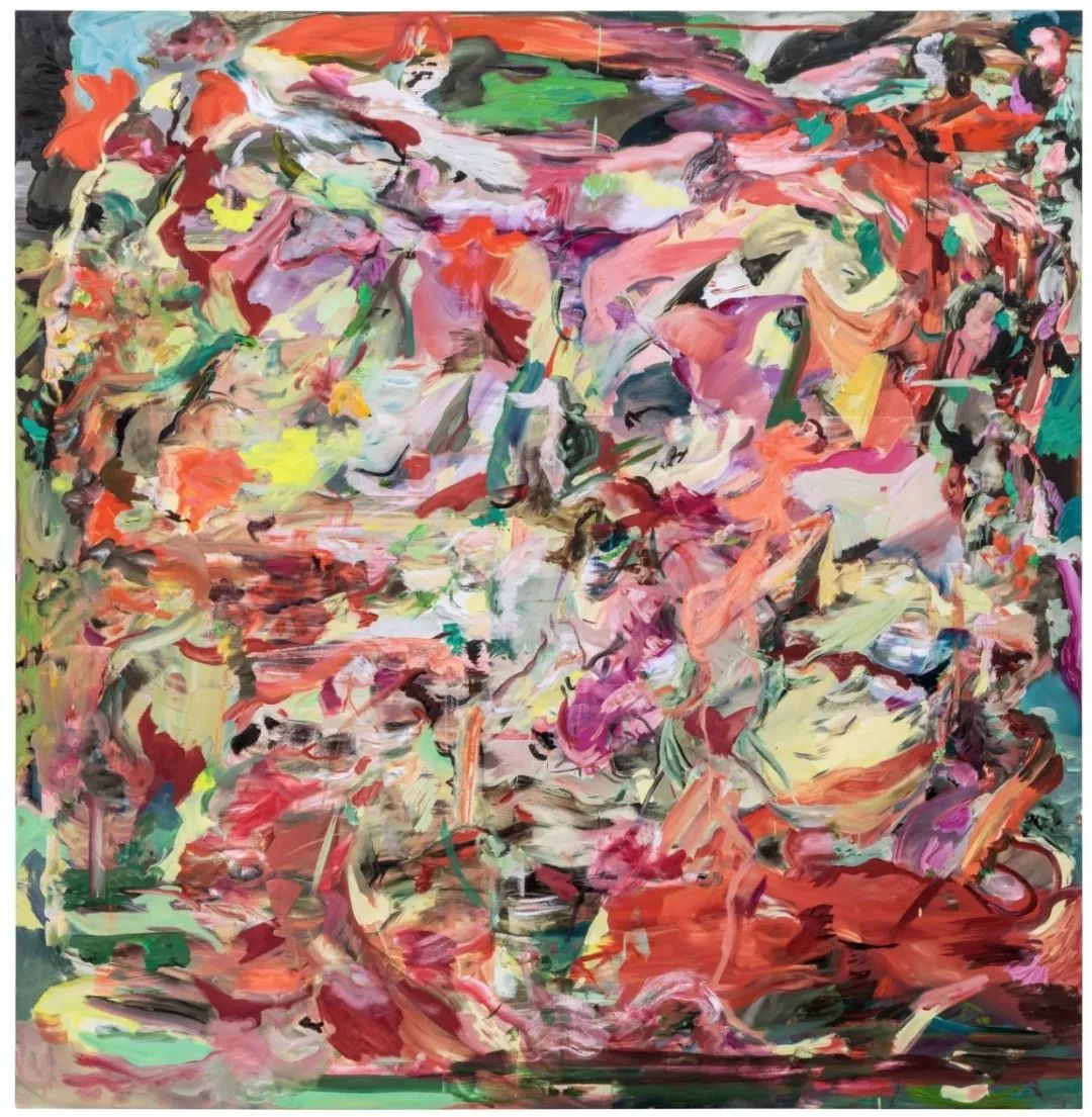 马格利特的作品,马格利特作品光之帝国