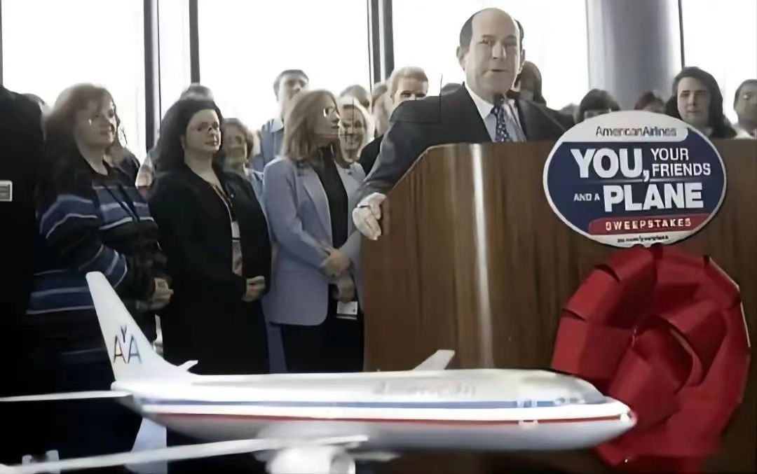 “求你退票吧！”男子买促销机票，20年后他成航空公司噩梦，为何