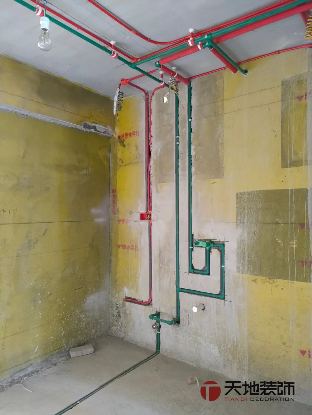 「天地精工」工地直播第七期直击一线施工现场