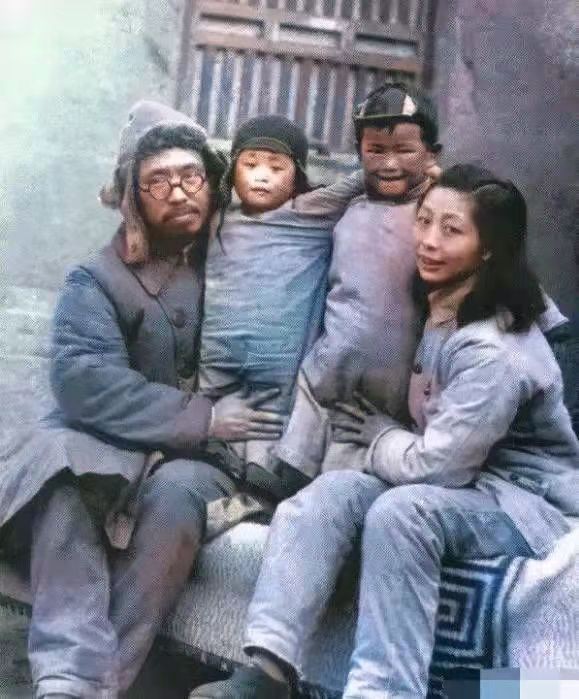 历史上虎父无犬子的名将,中国历史上五大虎父无犬子