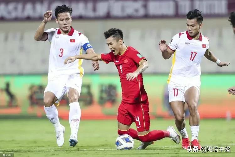 越南国足有规划球员吗,越南国足世界杯预选赛