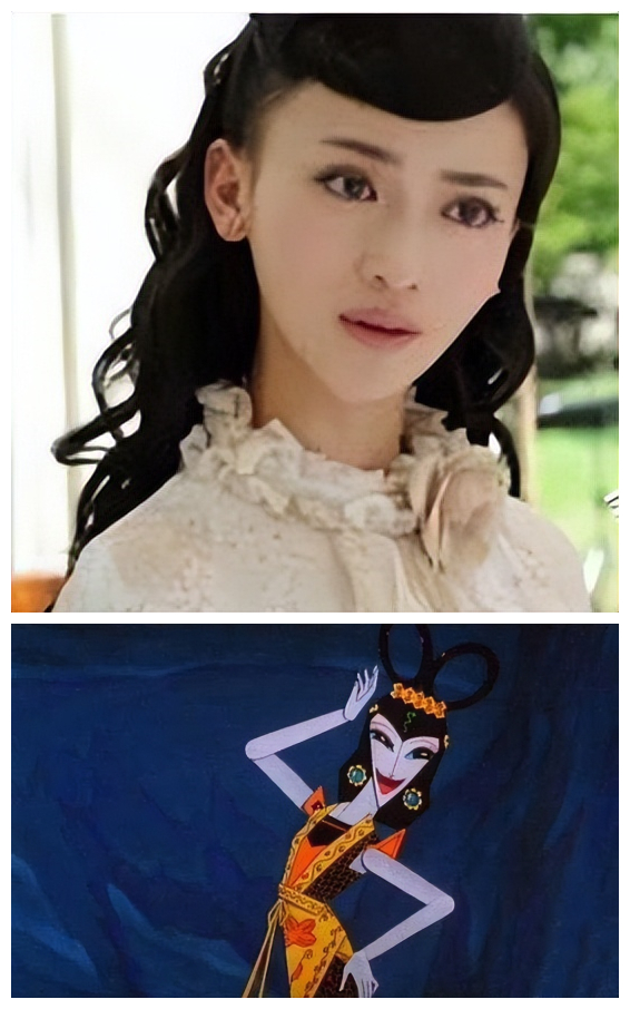 影视剧中秒变脸的演技爆发场面,影视剧中让人出戏的整容脸