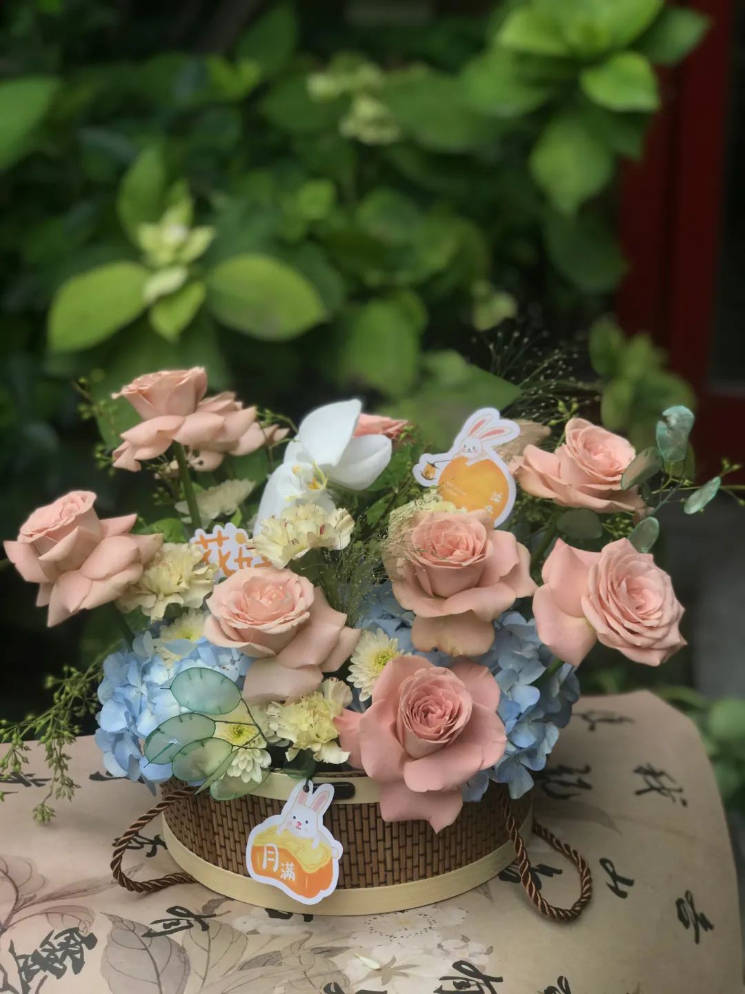 中秋节撞上教师节，花店不能错过这三大商机