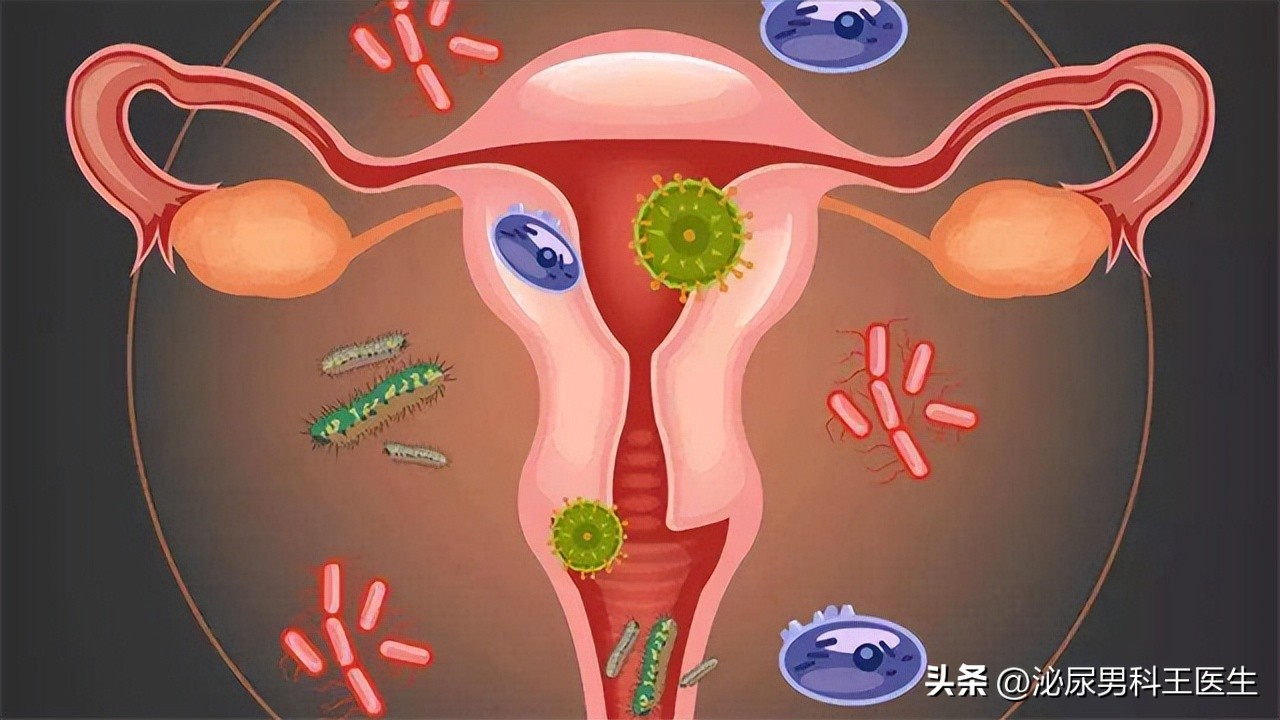 妇科检查显示宫颈肥大怎么办,外阴一侧突然肥大还能自愈吗