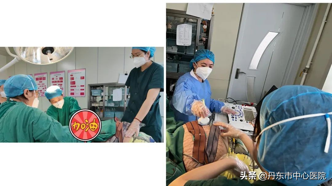 共同·抗疫|疫情下，丹东市中心医院分娩室成功分娩并抢救一足月双胎妊娠初产妇